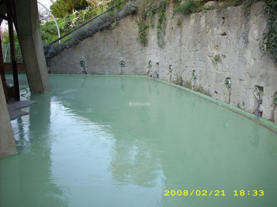 Impermeabilizaciones, Reforma, Construcciones Reformas