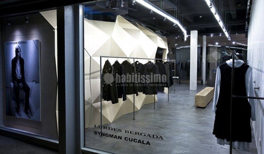 Revestimientos, Cemento Pulido, Mueble Medida