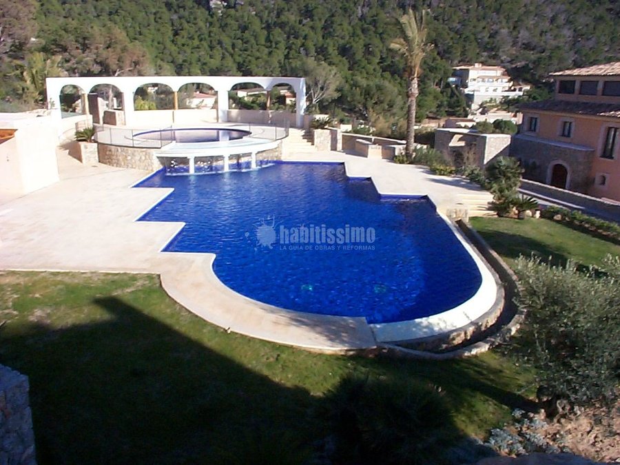 Construcción Piscinas, Piscinas, Construcciones Reformas