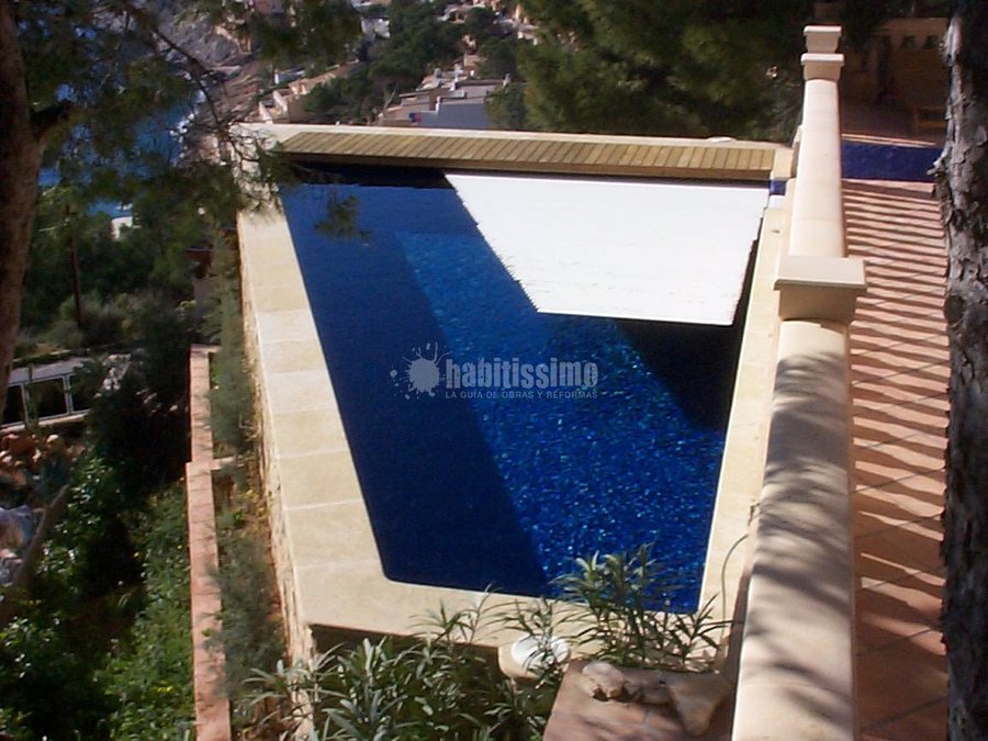 Construcción Piscinas, Reformas Piscinas, Reforma