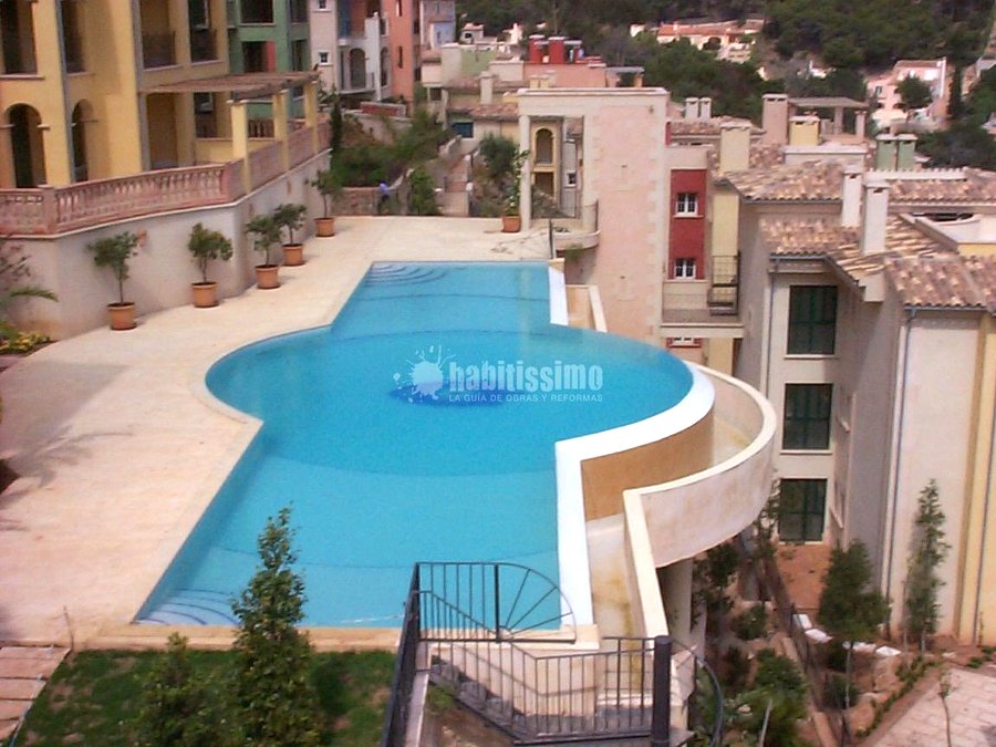 Construcción Piscinas, Piscinas, Reforma