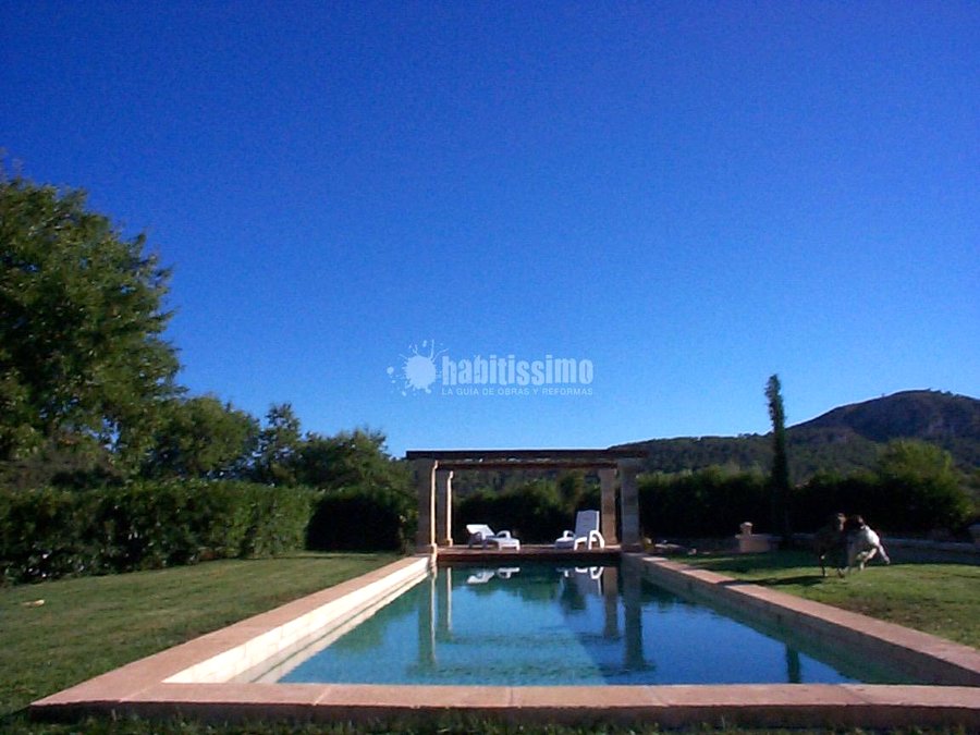 Construcción Piscinas, Reformas Piscinas, Reforma