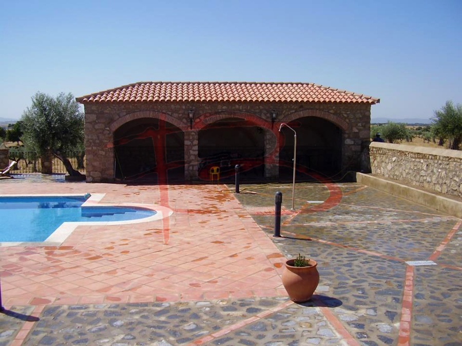 chalet