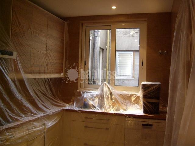 Reformas Viviendas, Terrados, Construcciones Reformas