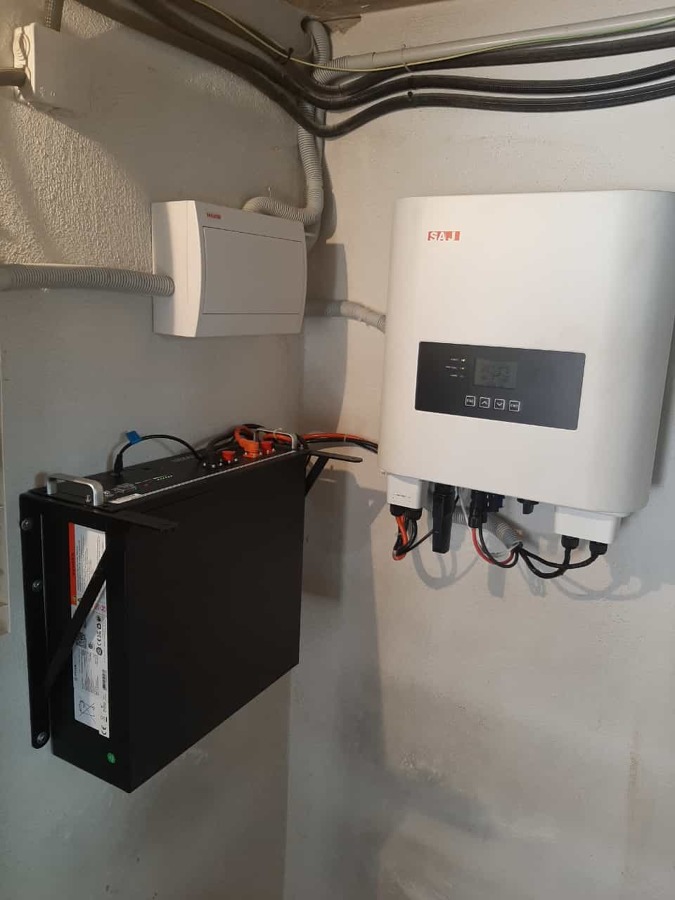 INSTALACIÓN FOTOVOLTAICA