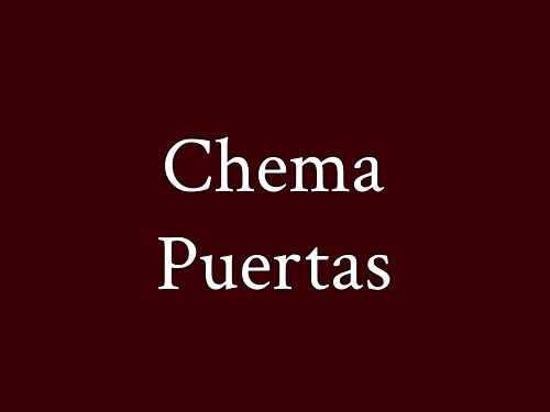 Carpintería