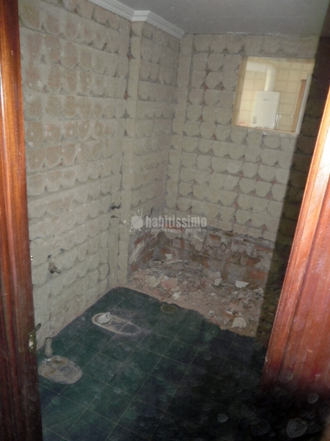 Reformas Viviendas, Yeseros, Rehabilitación Fachadas