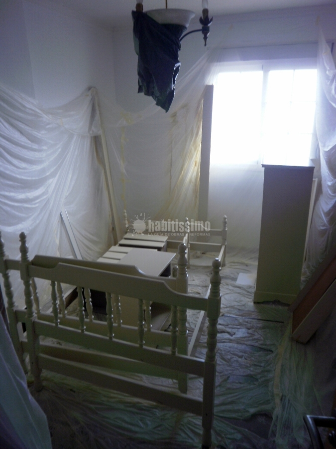 Reformas Viviendas, Yeseros, Rehabilitación Fachadas