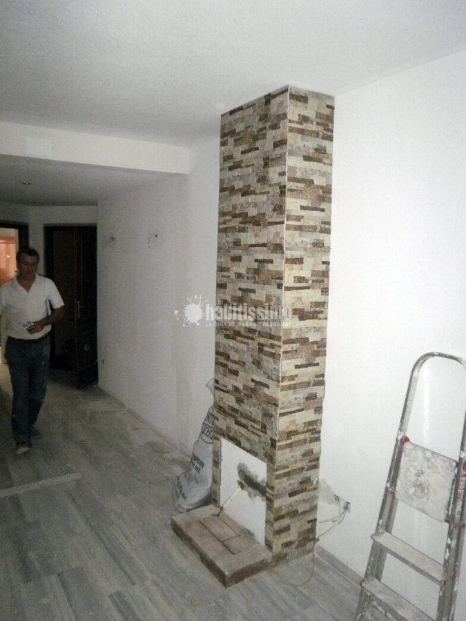 Reformas Viviendas, Rehabilitación Fachadas, Reformas Comunidades