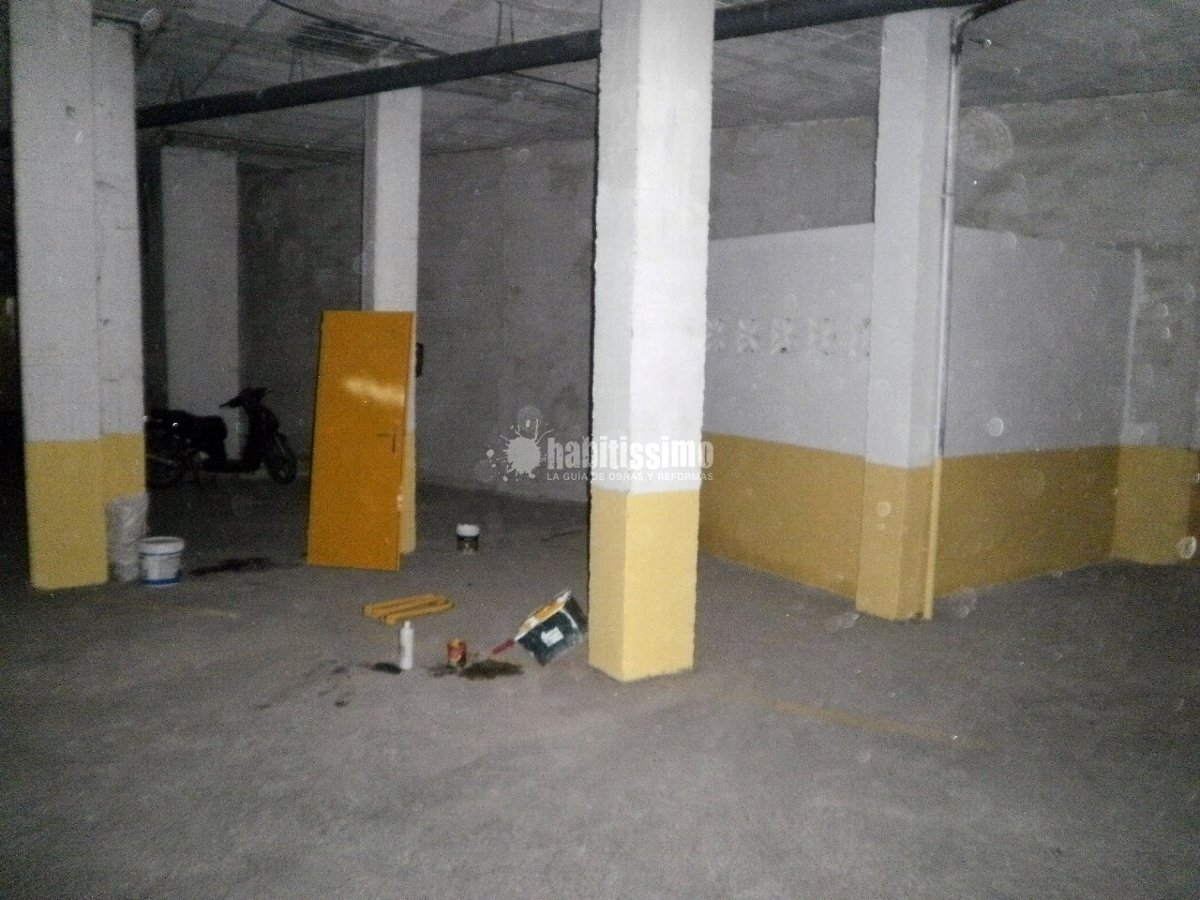 Reformas Viviendas, Yeseros, Rehabilitación Fachadas