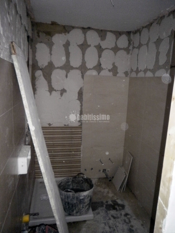 Reformas Viviendas, Rehabilitación Fachadas, Yeseros