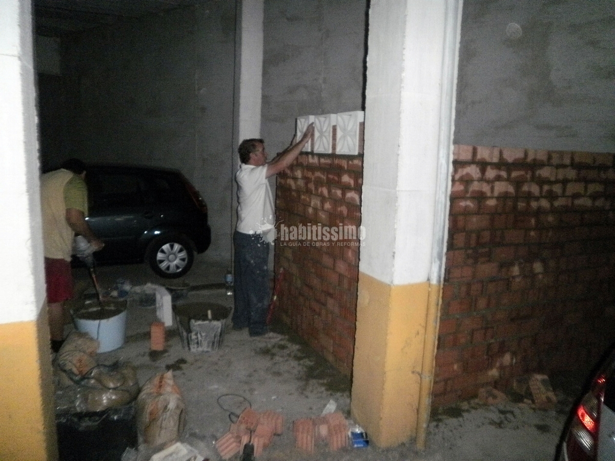 Reformas Viviendas, Yeseros, Rehabilitación Fachadas