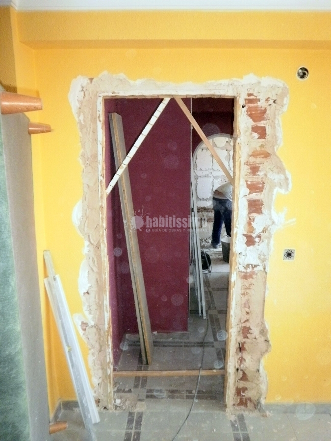 Reformas Viviendas, Yeseros, Construcciones Reformas