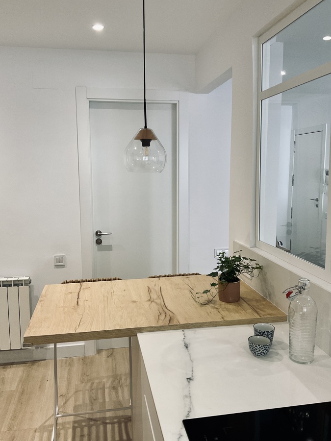 Cocina Sant Antoni de Vilamajor