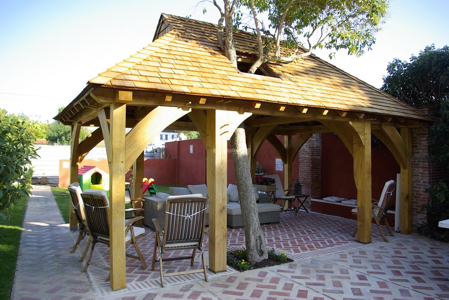 Construcción Casas, Restauración, Cubiertas