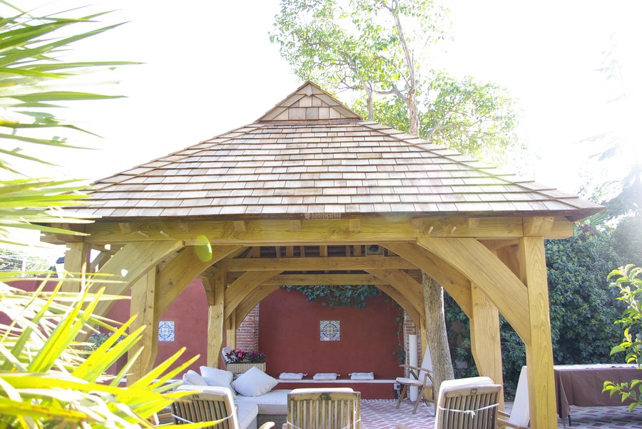 Construcción Casas, Carpinteros, Cubiertas