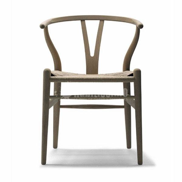 Silla Ch24 Whisbone de Carl Hansen