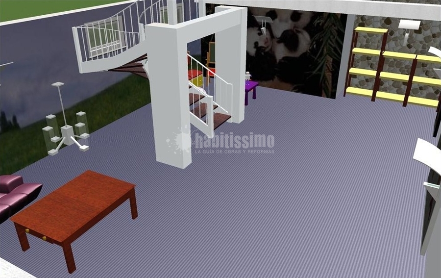 Reformas Locales Comerciales, Decoración, Construcciones Reformas