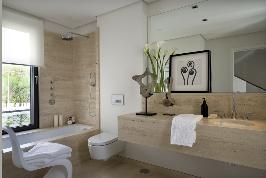 Viviendas en el noroeste de Madrid