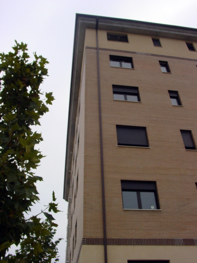 64 Viviendas Protegidas en Ávila