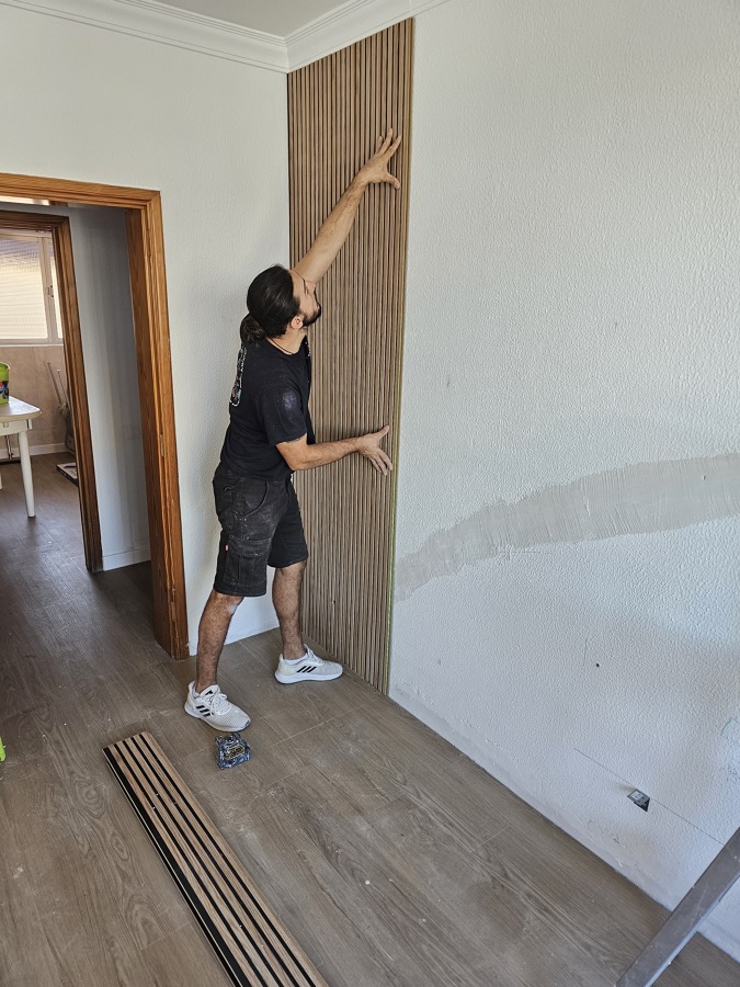 El mejor técnico en acción