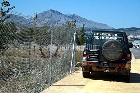 Cerramientos, Vallado Parcelas, Alambradas