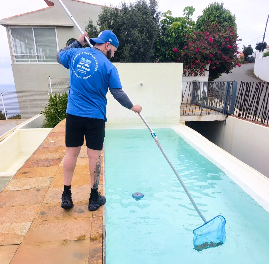 MANTENIMIENTO PREMIUN DE PISCINAS