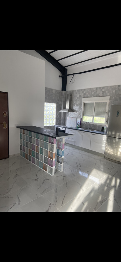 Instalación de cocina