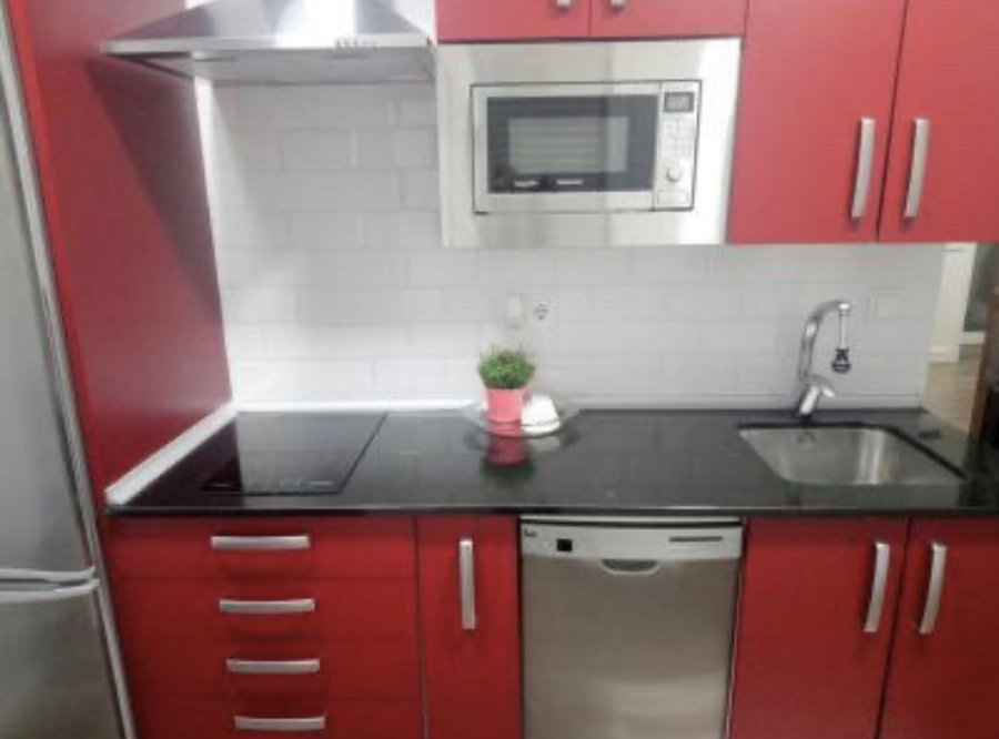 Cocina reforma