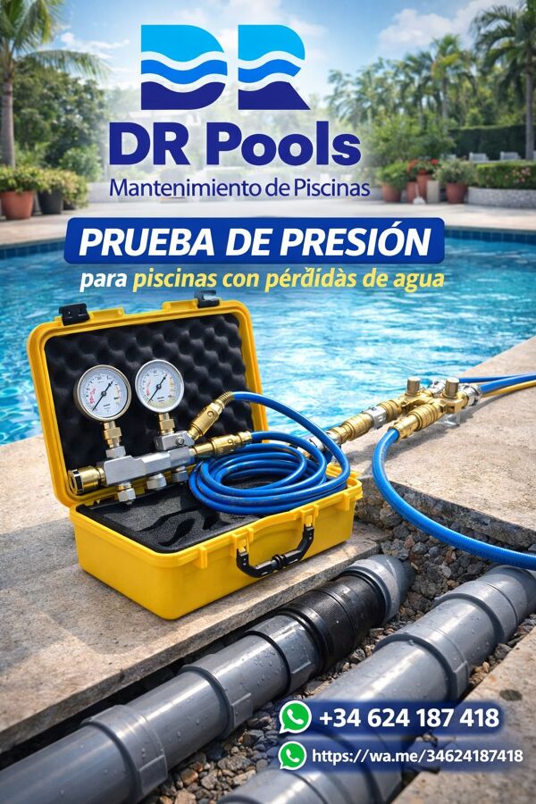 PRUEBA DE PRESION