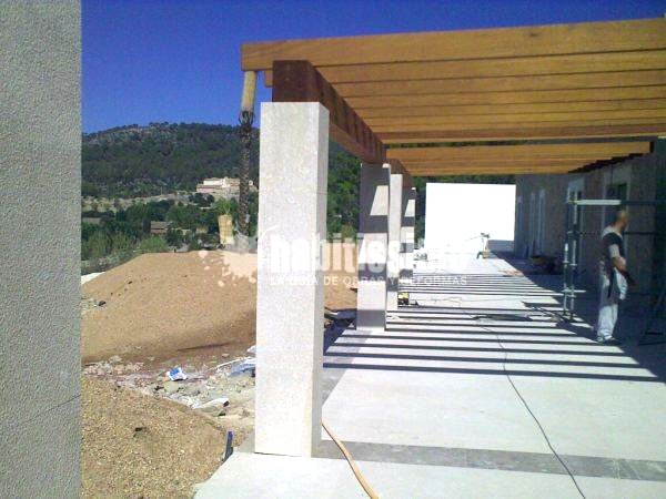 Construcción Casas, Obra Nueva, Constructores