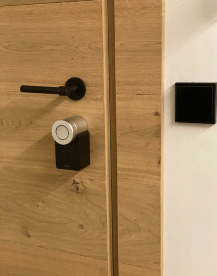 Cerradura inteligente