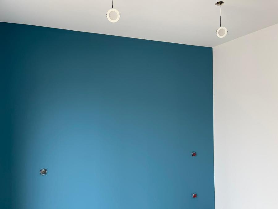 Habitación a color