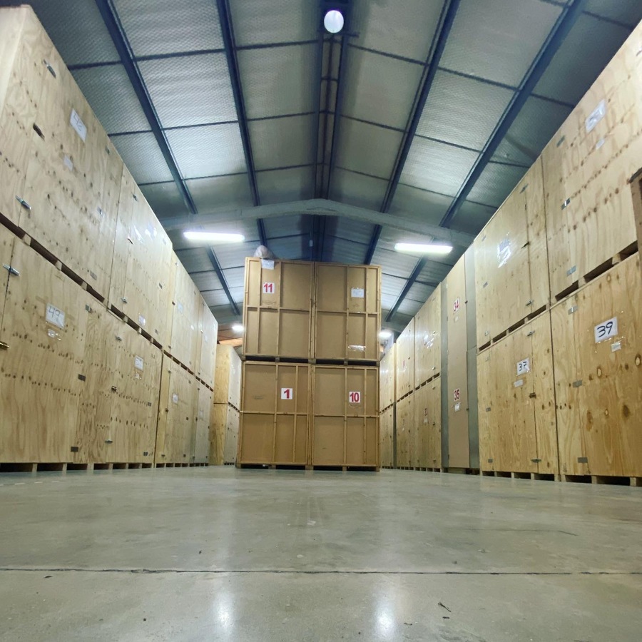 Guardamuebles en Málaga