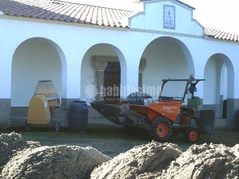 Construcción Casas, Obra Nueva, Rehabilitación Viviendas