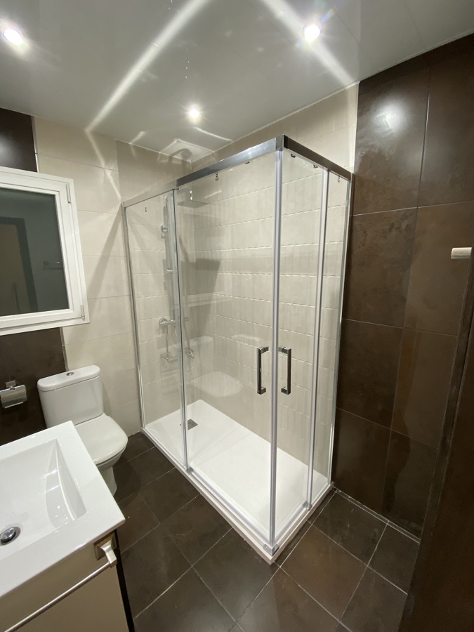 Cambio de Bañera por Plato de ducha