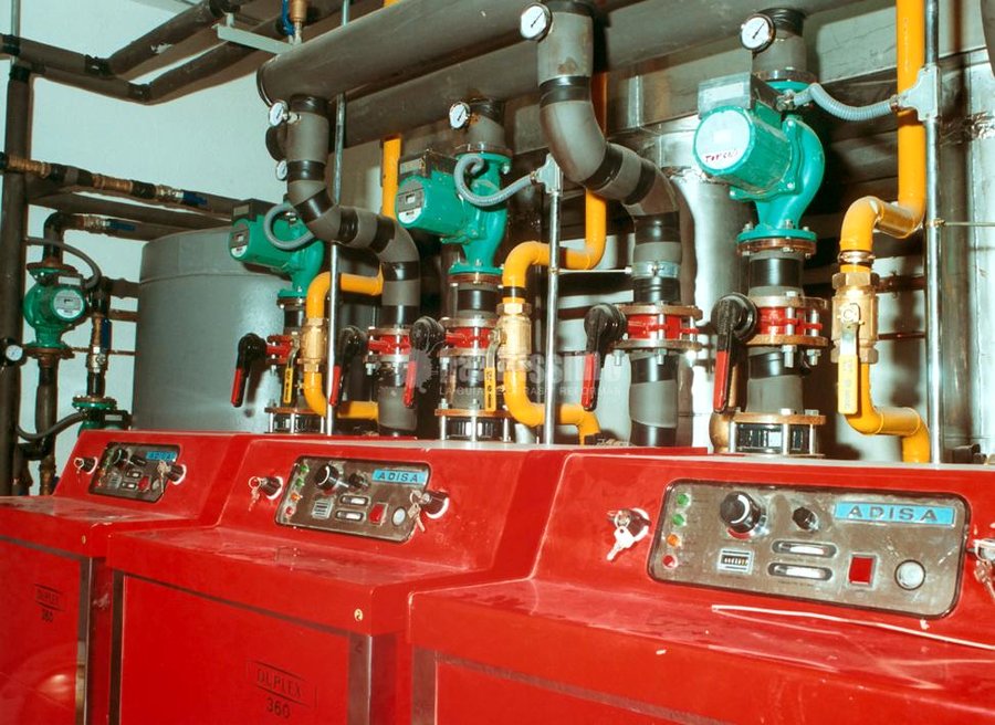 Gas, Fontaneria General, Incendios