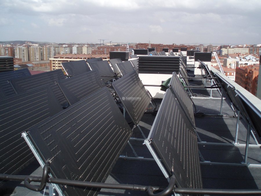 Gas, Geotermia, Suelo Radiante