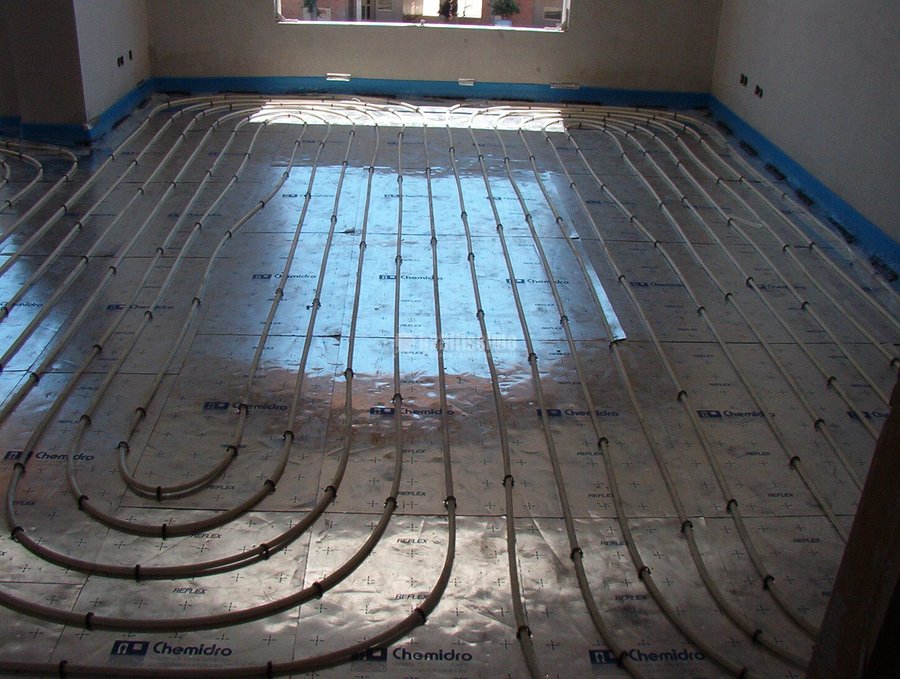 Gas, Incendios, Calderas