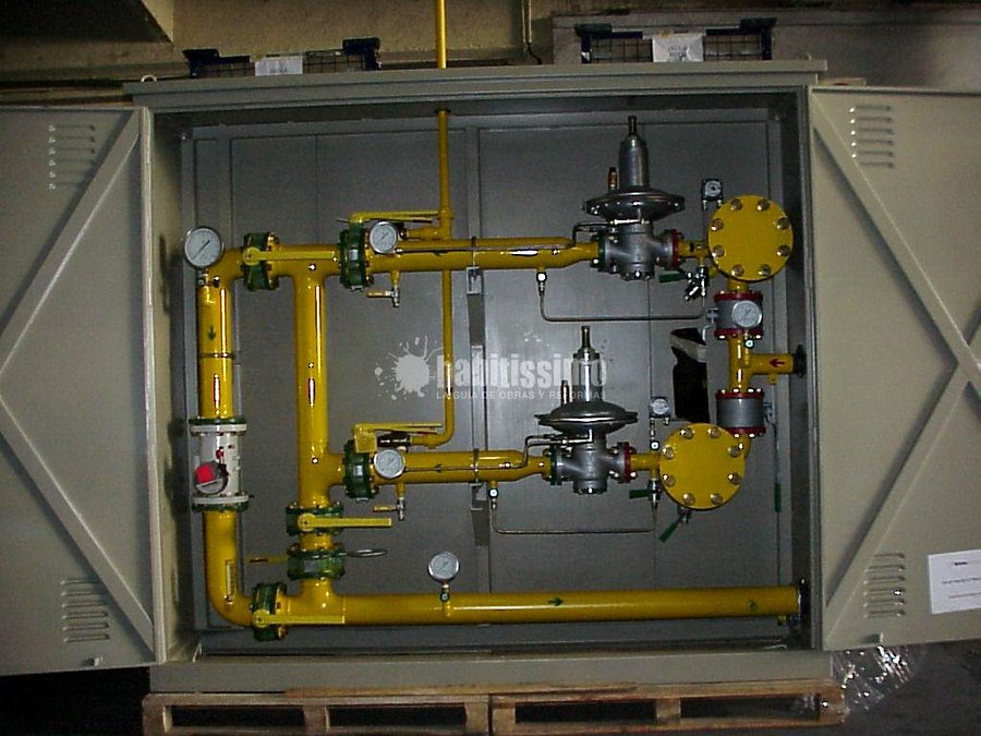 Gas, Fontaneria General, Saneamientos