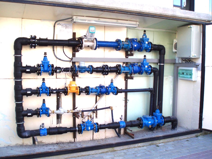 Gas, Placas Solares, Fontaneros