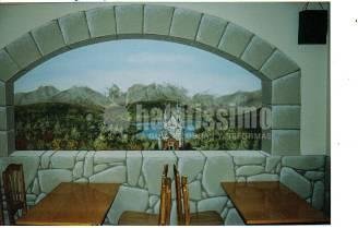 Pintores, Trampantojos, Obras Menores