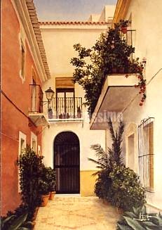 Pintores, Obras Menores, Trampantojos