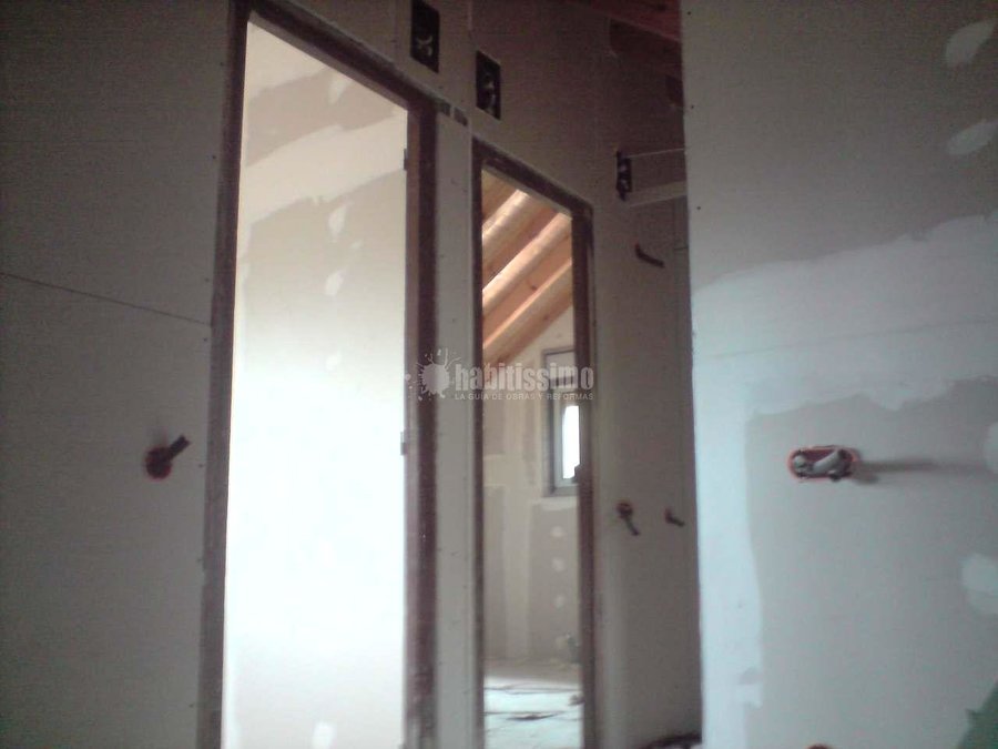 Reformas Viviendas, Construcciones Reformas, Pladur Escayolas