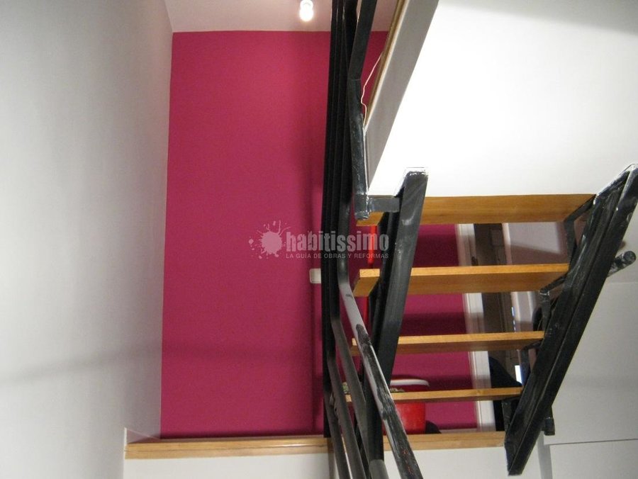 Pintores, Tarimas, Obras Menores