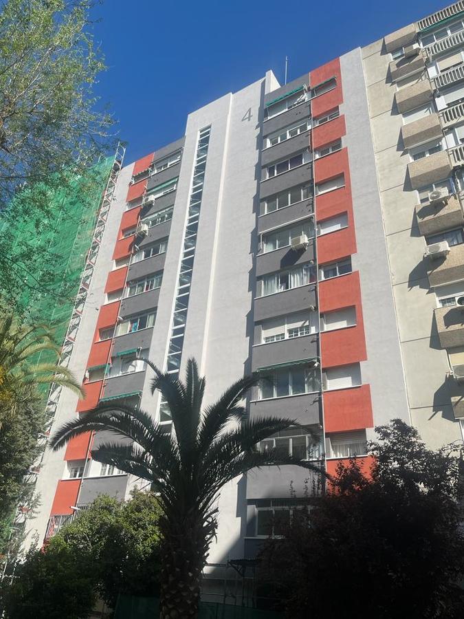 Aislamiento por el exterior (SATE)