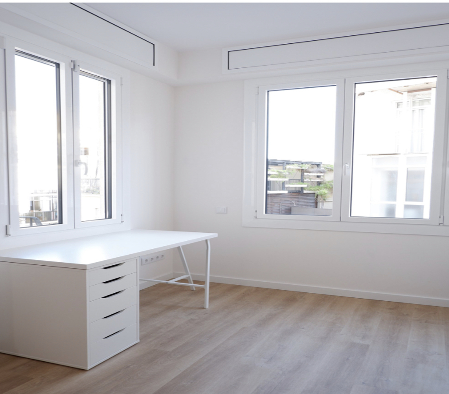 Reforma Ático Cádiz