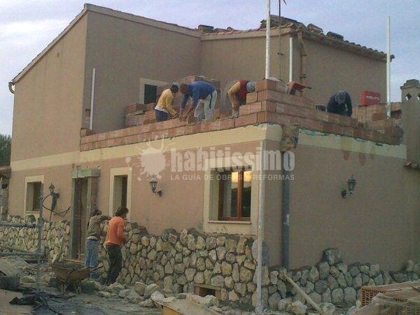 Construcción Casas, Constructores, Construcciones Reformas