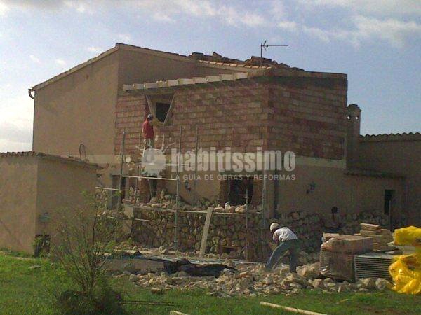 Construcción Casas, Obra Nueva, Constructores