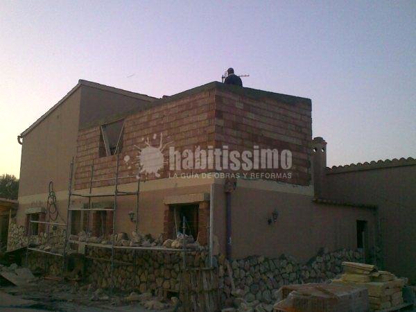 Construcción Casas, Reformas Viviendas, Construcción Edificios